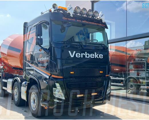 Verbeke - Volvo FH05 8x4