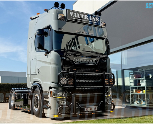 Valtrans - Scania S Highline