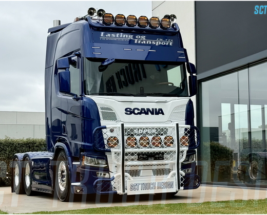 OG Transport - Scania NG R660
