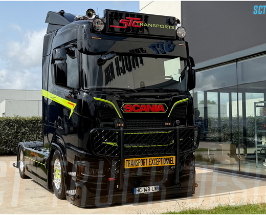 STC - Scania NG S560 Normal