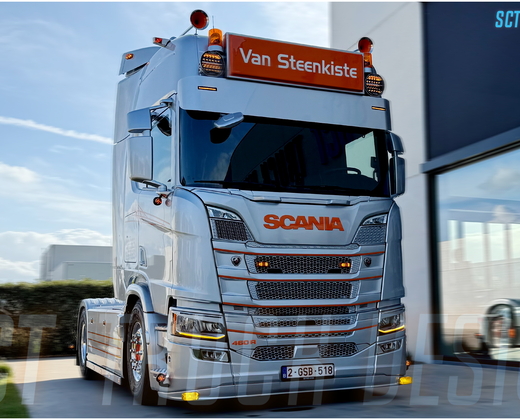 Van Steenkiste - Scania NG R Highline