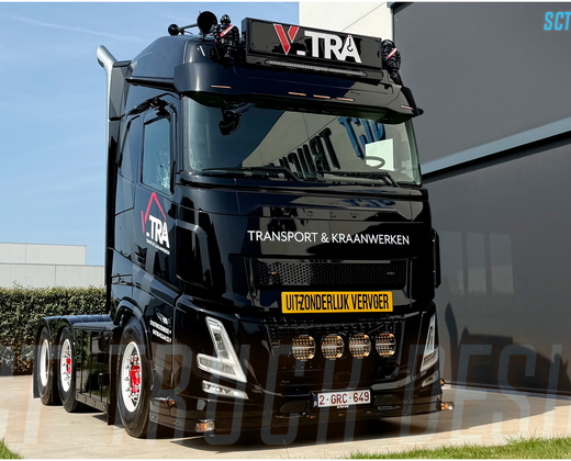 V-Tra - Volvo FH Aero