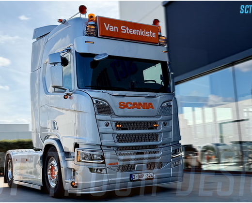 Van Steenkiste - Scania NG R Highline