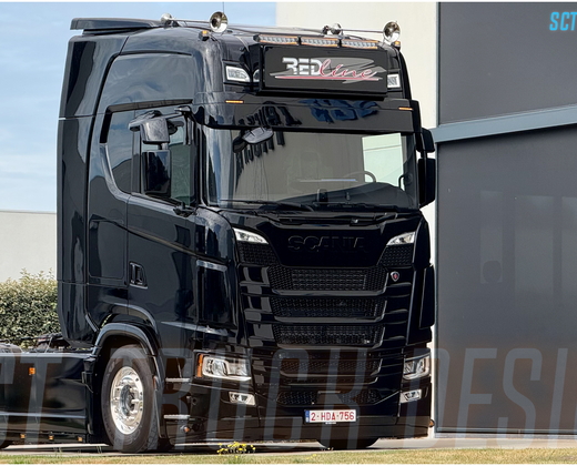 Redline - Scania NG S Highline