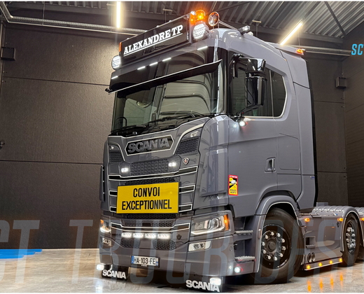 Alexandre TP - Scania NG S590