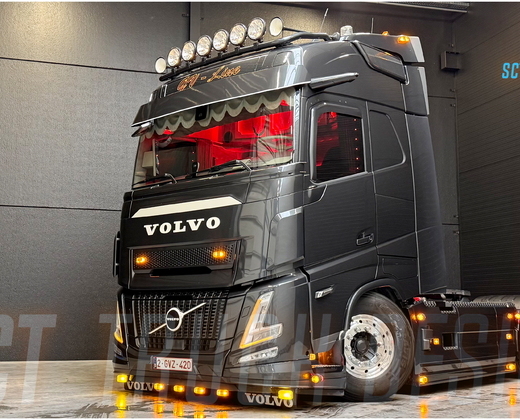 GV-Line - Update Volvo FH Aero