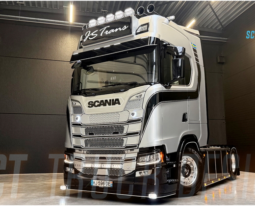 JS Trans - Scania NG S Highline