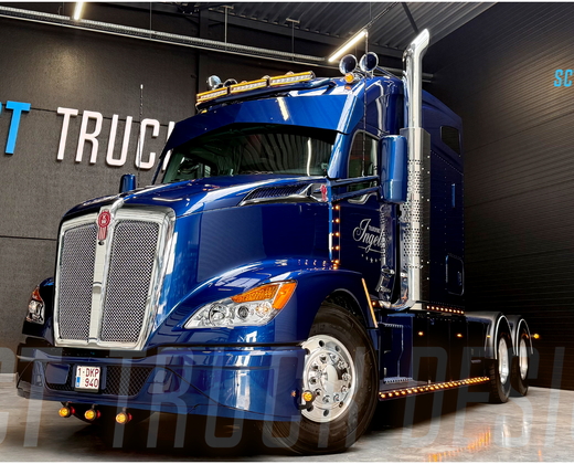 Transport Ingels - Kenworth T680