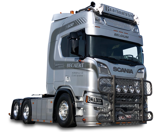 SCT Truck Design Scania truck tuning