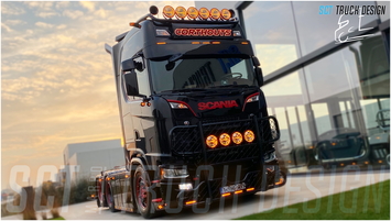 Corthouts - Scania NG Highline 650S