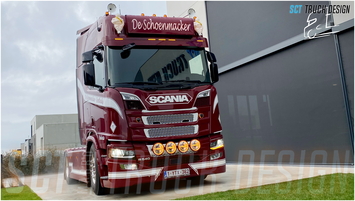 De Schoenmacker - SCANIA NG HIGHLINE R540