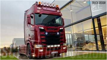 De Soete - SCANIA NG HIGHLINE 500S