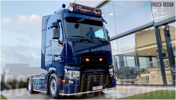 Transport Ingels - Renault T 520