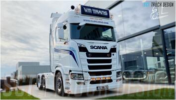 VM Trans - Scania Normal 540S