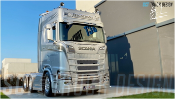 Becatrans - Scania NG Highline S540 