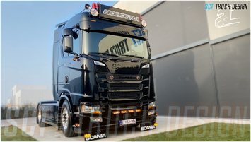Hobotrans - Scania NG R540