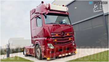 TVX - Mercedes One