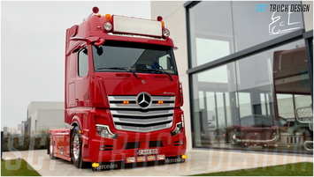 Transheeze - Mercedes One Gigaspace