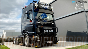 Update Moens - Scania NG Highline 650S