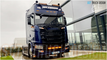 Delebarre - Scania NG S500 Highline