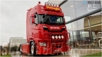 Devooght - Scania NG Highline S500 