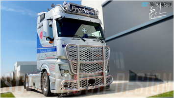 Frederik Van Gaeveren - Update Mercedes