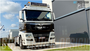 Lauryssen - update MAN