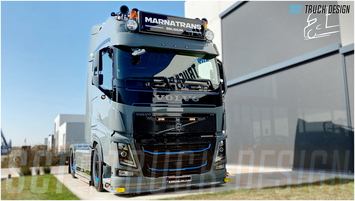Marnatrans - Volvo FH Edition2