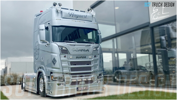 Hayaert - Scania NG S520 Highline 