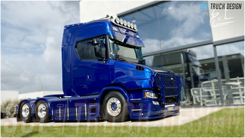 Ravasso - Scania NG Torpedo