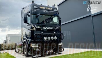 Tak-Rent - Scania NG S Highline
