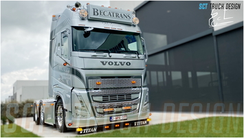 Becatrans - Volvo FH05 Globetrotter XL 6x2