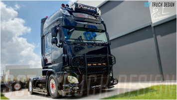 Thomas Van Den Abeele - DAF XF 530