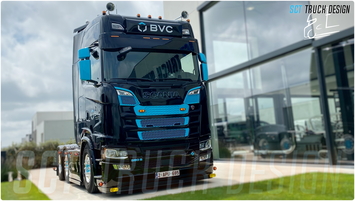 BVC - Scania NG Highline 580S