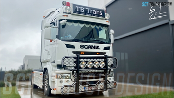 TB trans - Scania R Highline Update Hypro