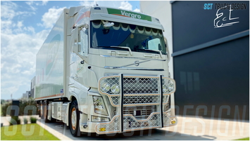 Vergro - Volvo FH04 Update Hypro