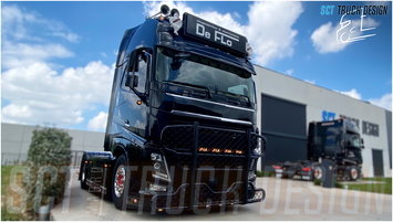 Deflo - Volvo FH04 Update Hypro