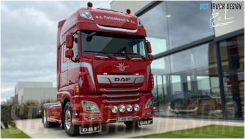 Notenbaert & Zn - Daf XF