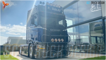 Remi Dolez - Scania NG Highline S770