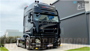 Thomas Van Den Abeele - DAF XF 530