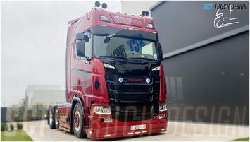 Update BR Trans - Scania NG 650S