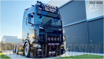 DeFlo - Scania 770S Highline Bougie