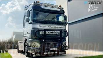 Philippe Muysewinkel - DAF XF Update Hypro