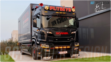 Putseys - Scania NG P280