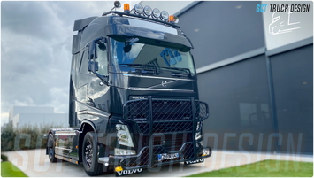 Maxipalettes - Volvo FH04 Globetrotter
