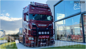 Dekeyser - Scania NG S Update Hypro Lazer