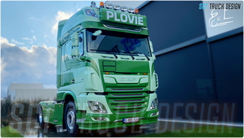 Plovie - Daf XF 106