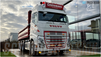 Ceulemans - Volvo FH05 Globetrotter