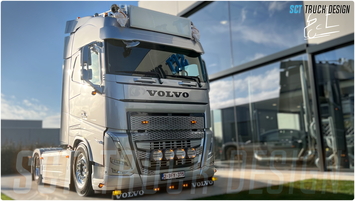 Becatrans - 3de Volvo FH05 Globetrotter