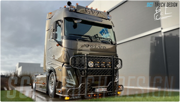 GVT - Volvo FH05 500 Globetrotter